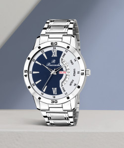 Blue watch flipkart outlet