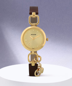 SONATA Charmed Analog Watch For Women Buy SONATA