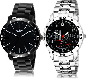Flipkart men's watches combo online