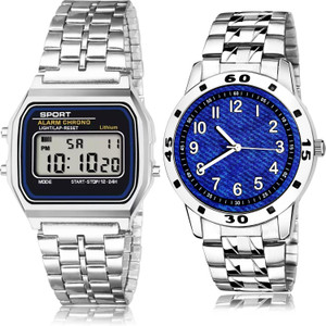 TIMOXIDE DG86 B795 Analog Digital Watch For Men Buy TIMOXIDE