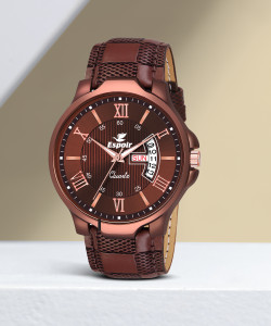 Espoir Anthony New Day And Date Functioning High Quality Analog