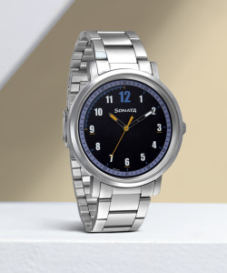 SONATA Analog Watch For Men Buy SONATA Analog Watch For Men 7142SM03 Online at Best Prices in India Flipkart