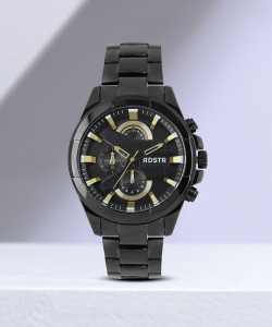Roadster black watches on sale