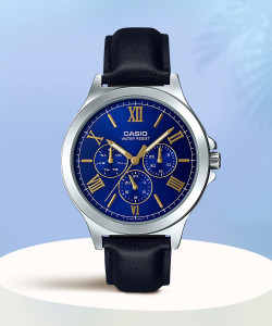 CASIO MTP V300L 2AUDF Enticer Men s MTP V300L 2AUDF Analog Watch For Men Buy CASIO MTP V300L 2AUDF Enticer Men s MTP V300L 2AUDF Analog Watch For Men A1689 Online at Best Prices in