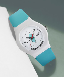 You and me fastrack watch top