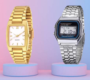 Casio watches combo best sale offer