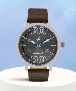 Fastrack Fundamentals Analog Watch For Men Buy Fastrack Fundamentals Analog Watch For Men NP38052SL03 Online at Best Prices in India Flipkart