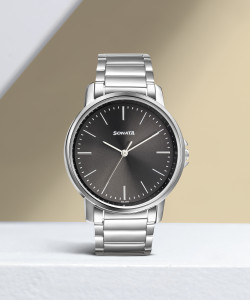 SONATA Essential Gents collection Analog Watch For Men Buy SONATA Essential Gents collection Analog Watch For Men 77083SM05W Online at Best Prices in India Flipkart