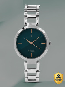 VAN HEUSEN Classic Analog Analog Watch - For Women VH000042B