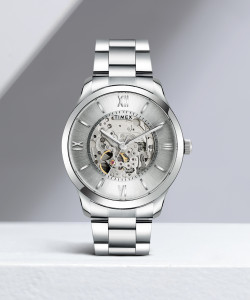 Timex skeleton outlet