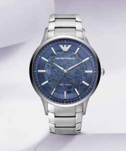 Armani watch flipkart outlet