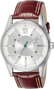 Titan orion nf9322sl03j men's watch price online