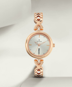 Flipkart watches for womens titan cheap