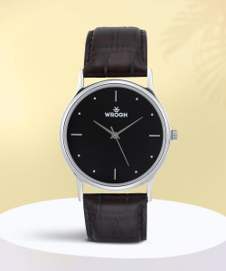 Wrogn watches price sales