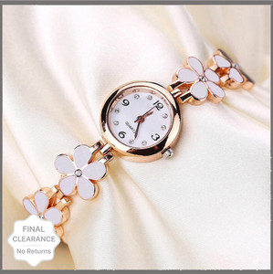 Bracelet girl watch sales