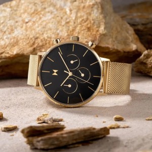 Buy Gold Watches for Men by MVMT Online | Ajio.com-sonthuy.vn