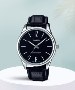 Casio a1490 discount enticer men's watch
