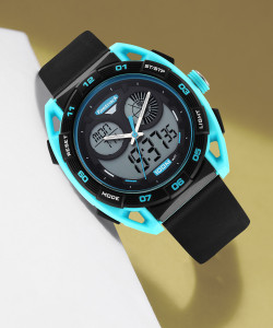 Fastrack Analog Analog Digital Watch For Men Buy Fastrack Analog Analog Digital Watch For Men 38066PP02 Online at Best Prices in India Flipkart