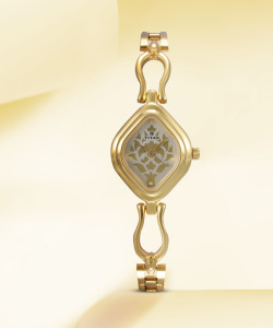 Titan NP2536YM03 Karishma refresher Analog Watch For Women