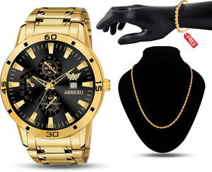 Abrexo watches flipkart clearance