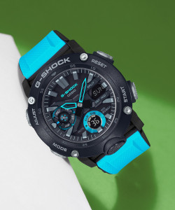 G Shock GA 2000 1A2DR Analog Digital Watch casio
