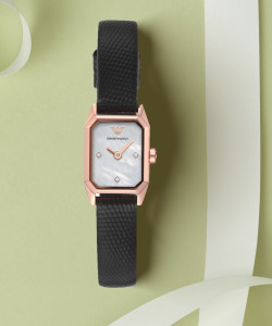 Emporio armani best sale watches flipkart