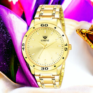 Naaptol golden watch cheap