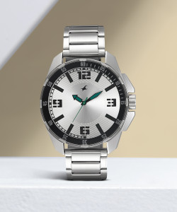 Fastrack watch 3084ssa top price