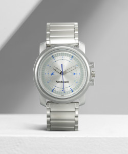 Fastrack upgrades 3039sm09 men's watch sale