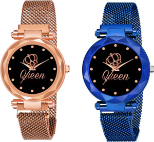 Magnetic watch flipkart online