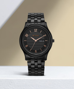 Titan Karishma Gents Festive Analog Watch For Men Buy Titan