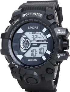 Flipkart alarm on sale watch