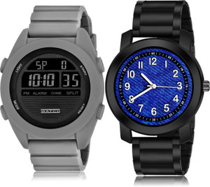 TIMOXIDE DG85 B796 Analog Digital Watch For Men Buy TIMOXIDE