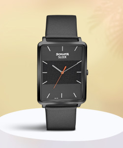 Sonata waterproof watch price store