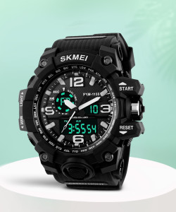 Flipkart watch skmei discount