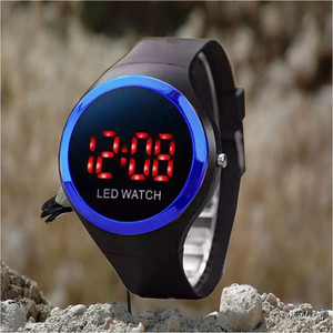 Led watches sales for boys