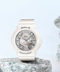 Casio bga 160 sale