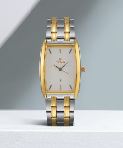 Titan royal discount watch price