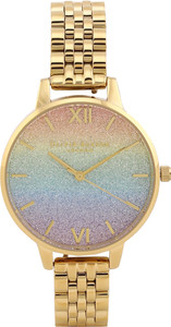 olivia burton Rainbow Rainbow Analog Watch For Women Buy olivia burton Rainbow Rainbow Analog Watch For Women OB16RB23 Online at Best Prices in India Flipkart