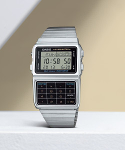 Casio databank 611 top