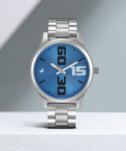 Fastrack NN38051SM06 Bold Fonts Analog Watch For Men Buy Fastrack NN38051SM06 Bold Fonts Analog Watch For Men NN38051SM06 Online at Best Prices in India Flipkart