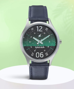 Fastrack NP3184SL04 Space Analog Watch For Men Buy Fastrack