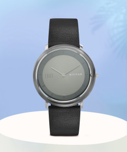 Titan NQ1778NL01 EDGE ZEN Analog Watch For Men Buy Titan