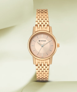 Titan NP2593WM02 Karishma Analog Watch For Women Buy Titan
