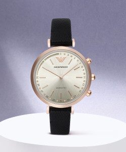 Emporio armani connected ladies hot sale hybrid smartwatch