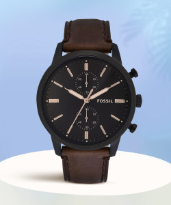 FOSSIL Townsman Townsman Analog Watch For Men Buy