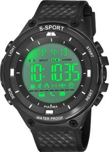 S SPORTS PIAOMA 9084 DIGITAL Digital Watch For Men Buy S