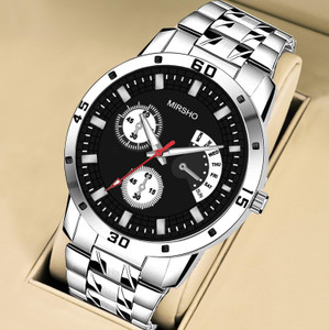 MIRSHO Men style Boys Hand Watch Gents 2023 Luxury Design Steel Chain New Model Analog Watch For Men Buy MIRSHO Men style Boys Hand Watch Gents 2023 Luxury Design Steel