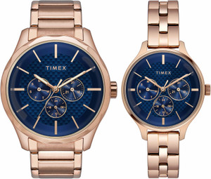 Timex couple watches flipkart new arrivals