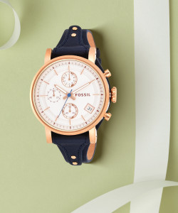 Bracelet montre fossil es3838 sales